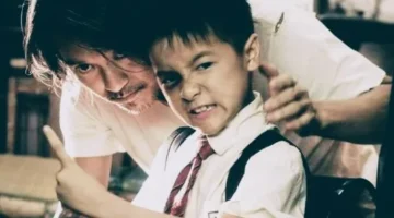 4 Film Stephen Chow Terlaris Sepanjang Masa, The Mermaid Raih USD 553 Juta (Foto : Cuplikan adegan dalam film CJ7. Foto: Dok. Ist)