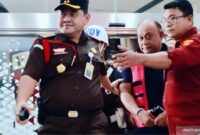 Kepala BGN Ditahan