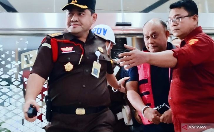 Kepala BGN Ditahan
