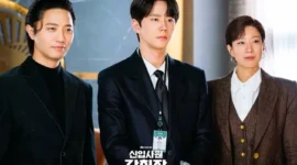 Drama Korea Rating Tertinggi Juni 2026, Favorit Penonton Lokal Korea Selatan (Foto:dok. JTBC)