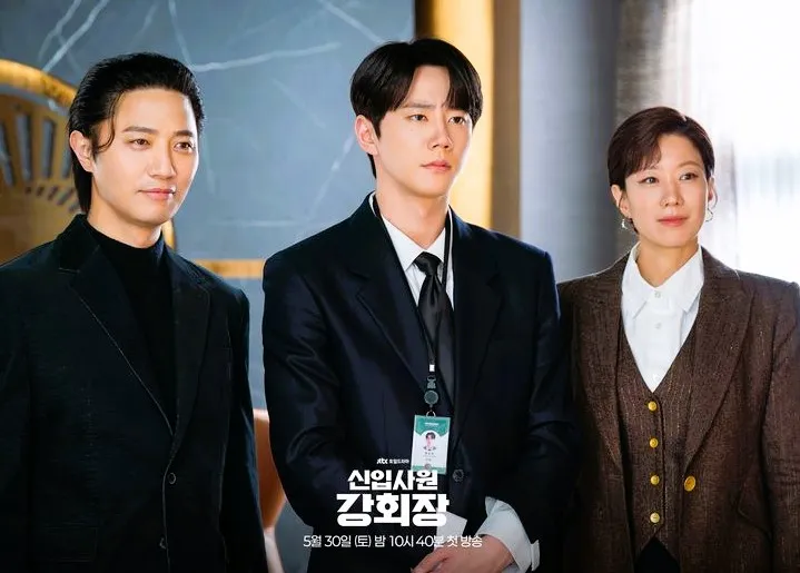 Drama Korea Rating Tertinggi Juni 2026, Favorit Penonton Lokal Korea Selatan (Foto:dok. JTBC)