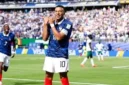 Mbappe Pecahkan Rekor Gol Prancis, Bidik Takhta Klose di Piala Dunia 2026 (Foto : AFP/CHARLY TRIBALLEAU)