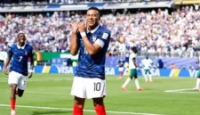 Mbappe Pecahkan Rekor Gol Prancis, Bidik Takhta Klose di Piala Dunia 2026 (Foto : AFP/CHARLY TRIBALLEAU)