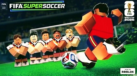 FIFA World Cup 2026 Hadir di Roblox dengan Fitur Real-Time (Foto:Roblox)