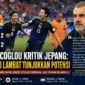 Ditahan Belanda 2-2, Jepang Dinilai Baru Bangkit Setelah Tertinggal (foto:Ilustrasi AI dengarkabar)