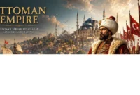Ottoman Empire: Kisah Kejayaan dan Keruntuhan Kekaisaran yang Mengubah Dunia (foto:Ilustrasi Ai)