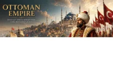 Ottoman Empire: Kisah Kejayaan dan Keruntuhan Kekaisaran yang Mengubah Dunia (foto:Ilustrasi Ai)