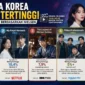5 Drama Korea Rating Tertinggi Juni 2026, Ada Favoritmu? (Ilustrasi Ai)