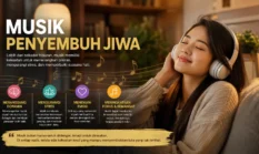 Musik dan Kesehatan Mental, Terapi Emosional Alami
