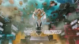 Jadwal MSC 2026 Mobile Legends di EWC 2026 Resmi Dirilis, Grand Final Digelar 1 Agustus (Foto: MLBB Esports)