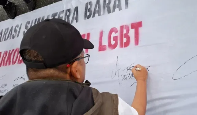 Sumbar Perkuat Ketahanan Keluarga untuk Cegah Narkoba (Foto : Top Sumbar)