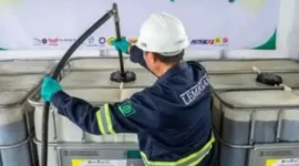 B50 Resmi Dijual Mulai 1 Juli 2026, Harga Rp6.800 per Liter (Foto: Dok. Pertamina)
