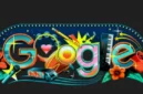 Google Angkat Dangdut Lewat Tampilan Spesial di Halaman Utama (Foto:Laman Utama Google)
