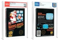 Super Mario Bros Langka Terjual Rp53,1 Miliar, Pecahkan Rekor Lelang Game (Foto:Heritage Auctions)