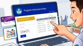 Cara Cek Status Penerima PIP 2026 Secara Online, Lengkap dengan Jadwal Pencairan dan Besaran Dana (Foto: Gemini AI/DetikEdu)