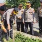 Polres Kerinci Bangun Fasilitas Air Bersih untuk Warga Desa Sungai Jernih (Foto: Dok. Istimewa)