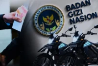 Dugaan Korupsi MBG, Motor Listrik SPPG Tetap Digunakan (Foto:https:bloombergtechnoz.com/Diolahdari berbagaisumber)