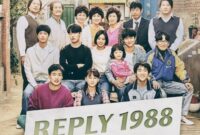 5 Drama Korea Bertema Keluarga Terbaik di Netflix yang Wajib Ditonton (Foto: Poster Reply 1988/TVN)
