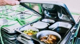 Viral Isu MBG Dihentikan, BGN Pastikan Layanan Tetap Normal (Foto:Dokumentasi nasional.kompas.com)
