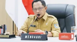 Mendagri Tito Pastikan Tak Ada PHK Pegawai Daerah (foto:mmc.kalteng)
