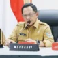Mendagri Tito Pastikan Tak Ada PHK Pegawai Daerah (foto:mmc.kalteng)