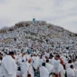 Arab Saudi Sulap Kain Ihram Bekas Jadi 5.000 Produk (Foto : muslim.okezone.com)