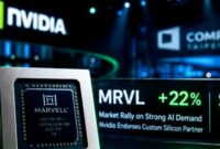 Marvell berpotensi menjadi perusahaan bernilai US$1 triliun : heygotred