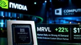 Marvell berpotensi menjadi perusahaan bernilai US$1 triliun : heygotred