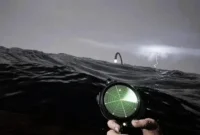 Open Waters, Game Horor Laut Dalam yang Uji Nyali Pemain (Foto: OpenWaters Steam)