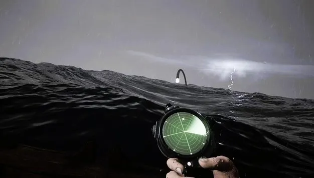 Open Waters, Game Horor Laut Dalam yang Uji Nyali Pemain (Foto: OpenWaters Steam)