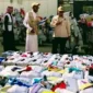 Kemenhaj Minta Maaf, Bagasi Jemaah Haji Tertinggal di Arab Saudi ( Foto : Dok. MCH 2026)