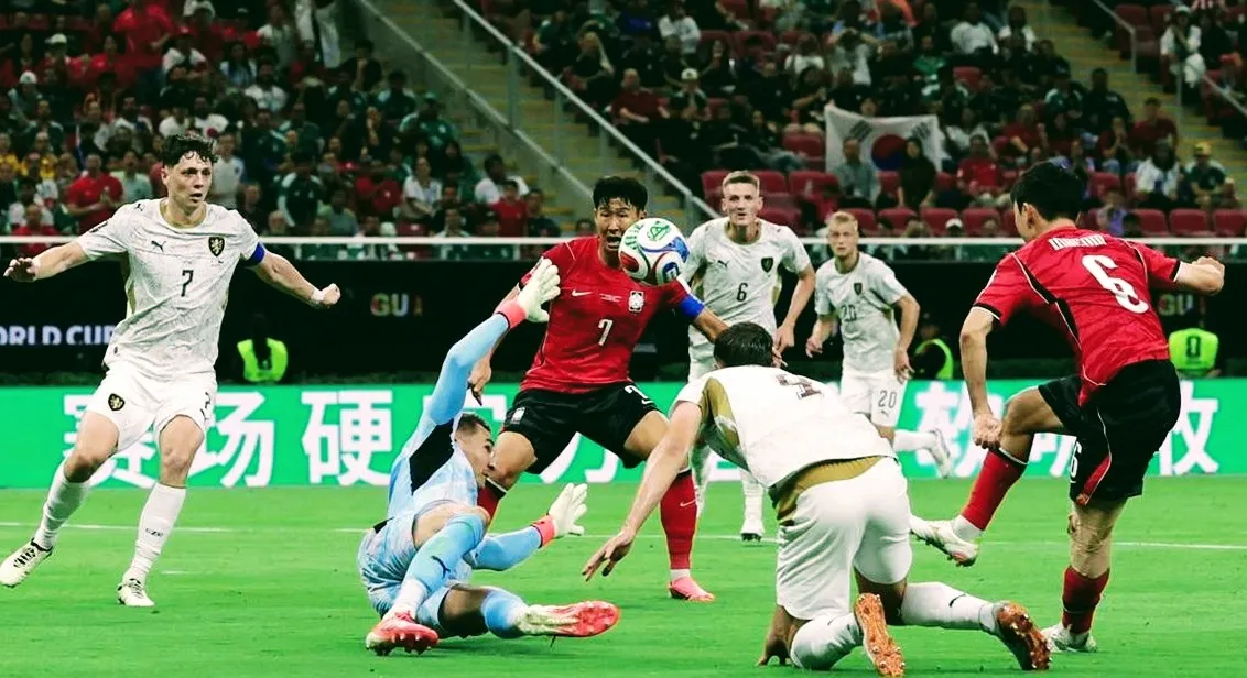 Korea Selatan Bangkit Tekuk Ceko 2-1 di Piala Dunia 2026
