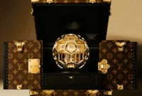 Louis Vuitton Lelang Jam Eksklusif untuk UNICEF di Piala Dunia 2026 (Foto:Dok.Louis Vuitton)