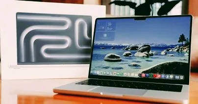 MacBook Layar Sentuh Apple Diklaim Sudah Dipastikan Hadir