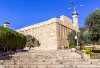 5 Fakta Masjid Ibrahimi di Hebron yang Jadi Sorotan Dunia (Foto: Getty Images/Artaxerxes Longhand/ Detikhikmah)
