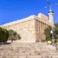 5 Fakta Masjid Ibrahimi di Hebron yang Jadi Sorotan Dunia (Foto: Getty Images/Artaxerxes Longhand/ Detikhikmah)