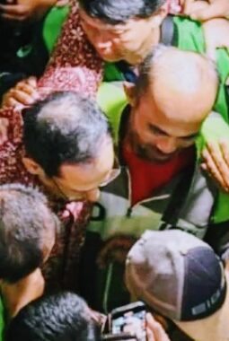 Pleidoi Haru Nadiem Makarim: Penjara di Kepala Lebih Menyiksa