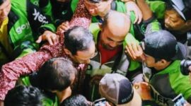 Pleidoi Haru Nadiem Makarim: Penjara di Kepala Lebih Menyiksa ( Foto : Riauonline/ANTARA)