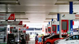 Perdamaian AS-Iran Tekan Harga Minyak, ESDM Buka Peluang Penurunan BBM (Foto:Pradita Utama)
