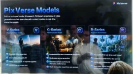PixVerse R1 Hadirkan Video AI Interaktif Real-Time  (Foto: DetikInet)