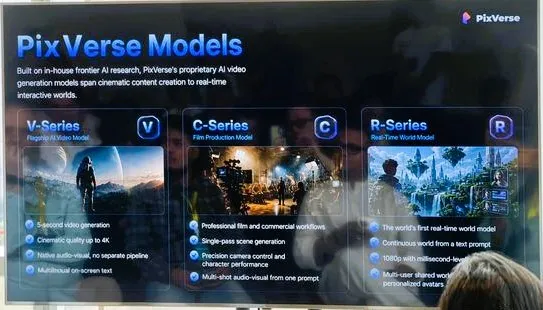 PixVerse R1 Hadirkan Video AI Interaktif Real-Time  (Foto: DetikInet)