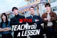 Teach You a Lesson Jadi Drakor Netflix Nomor 1 Global (Foto:Dok. Netflix)