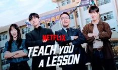 Teach You a Lesson Jadi Drakor Netflix Nomor 1 Global