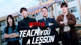 Teach You a Lesson Jadi Drakor Netflix Nomor 1 Global (Foto:Dok. Netflix)