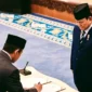 Daftar Pejabat yang Dilantik Prabowo di Istana Negara Hari Ini (Foto:ANTARA FOTO/Bayu Pratama S/Detik.com)