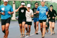 Harga Sandal Barefoot untuk Lari, Ini 3 Rekomendasi Terbaik (Foto:pyoppfledge)