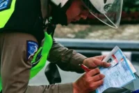 Operasi Patuh 2026 Dimulai 8 Juni, Ini Daftar Denda Tilang (Foto : Detikoto/Ari Saputra)