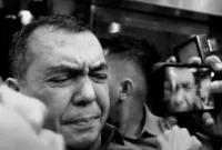 KPK Bongkar Praktik Pemerasan Izin Tinggal WNA di Imigrasi (Foto :ANTARA FOTO/Indrianto Eko Suwarso)