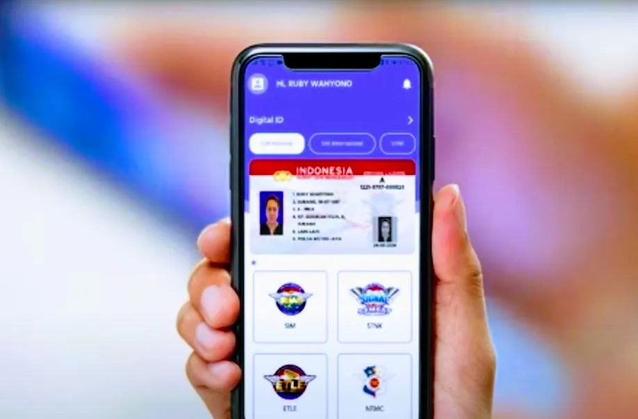Cara Aktivasi SIM Digital Gratis, Prosesnya Kurang dari 5 Menit ( Foto:Youtube Digital Korlantas)
