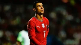 Portugal Gagal Menang di Laga Perdana Piala Dunia 2026, Performa Ronaldo Diperdebatkan (Foto:Gualter Fatia/Getty Images)